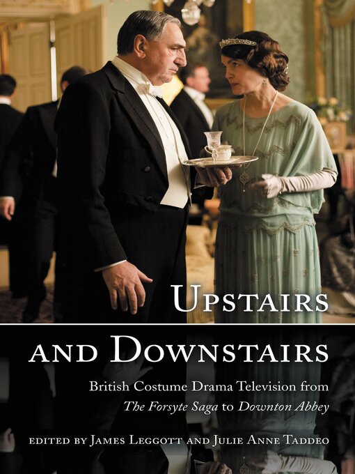 Cover image for Upstairs and Downstairs